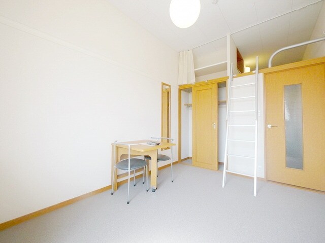 レオパレスセルサスIIの物件内観写真