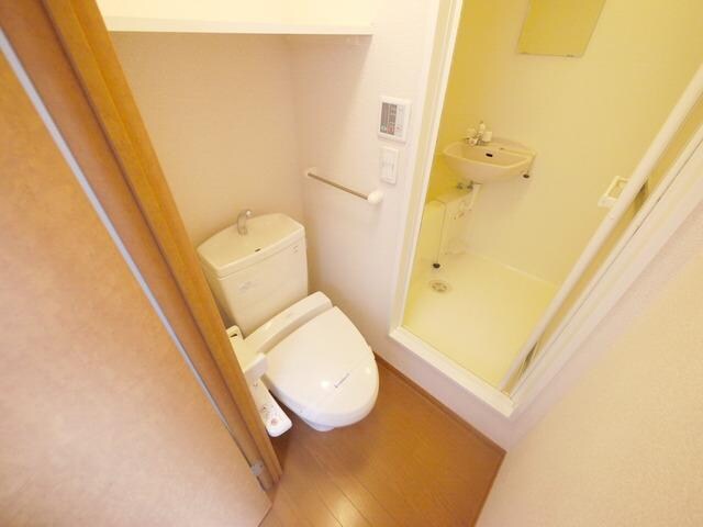 レオパレスムツミハイツ東大宮の物件内観写真