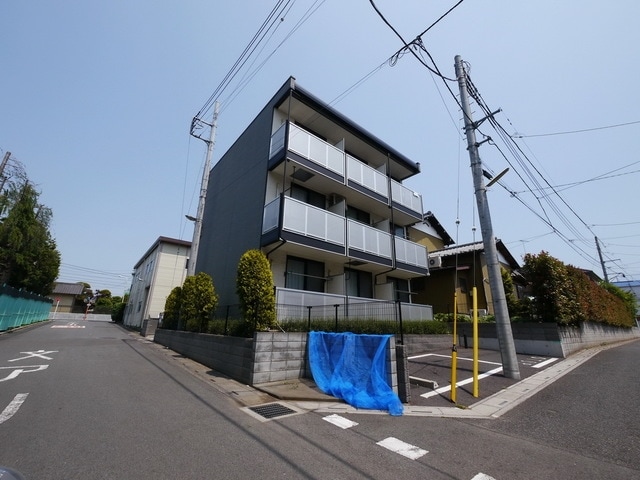 レオパレスラボール IIの物件外観写真