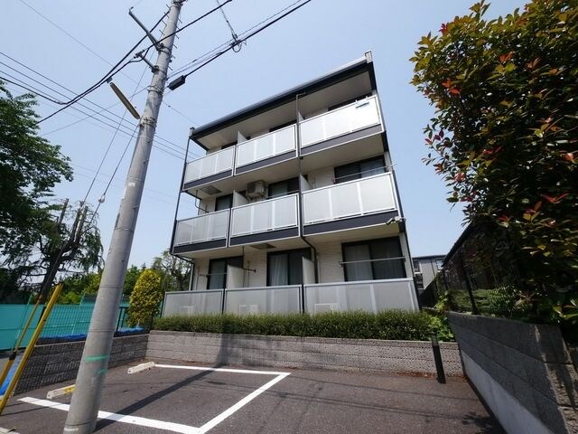 レオパレスラボール IIの物件内観写真