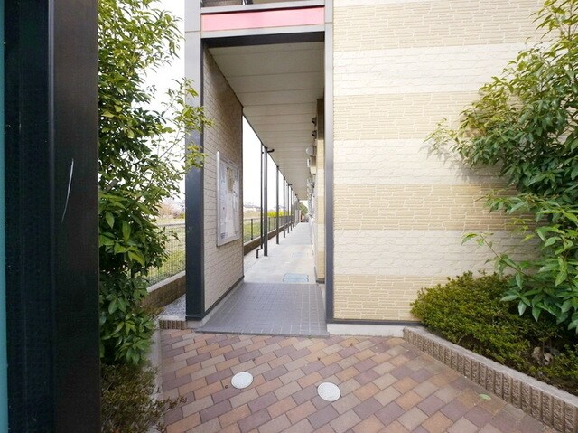 レオパレスMONZAの物件内観写真