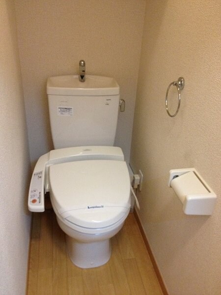 レオパレス新白岡の物件内観写真