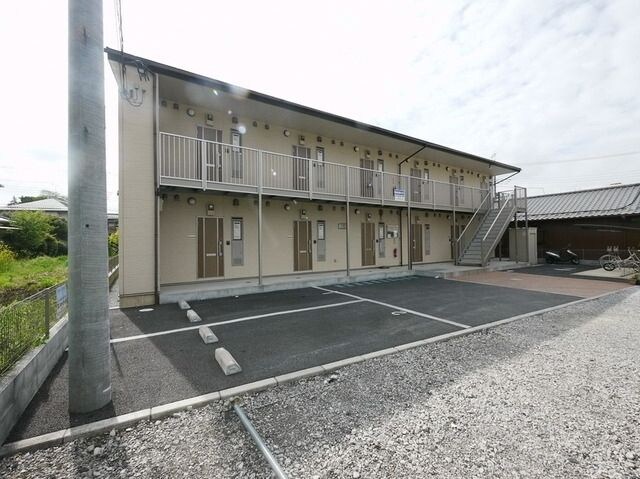 アムール コンセルトの物件外観写真