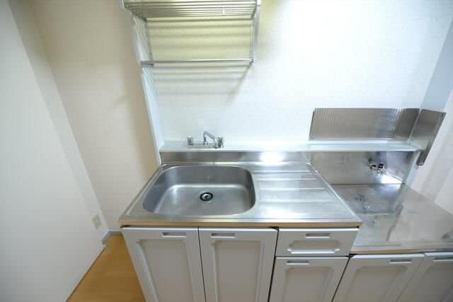 サンライズタウンKの物件内観写真