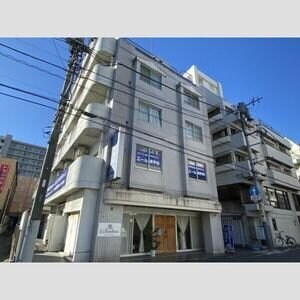 ASコーポの物件外観写真