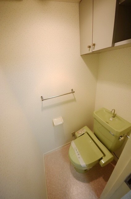 マサルマンションの物件内観写真