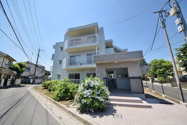 ドルフナカガワの物件内観写真