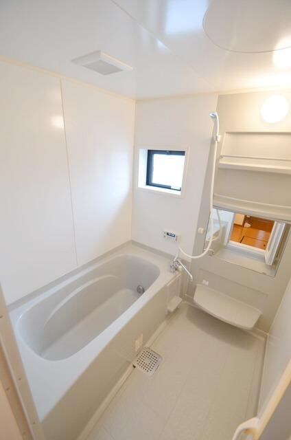 ハーヴェストヒルズB棟の物件内観写真