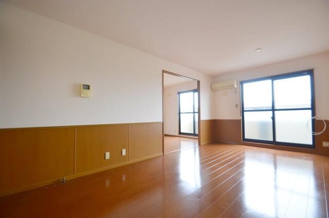 ハーヴェストヒルズB棟の物件内観写真