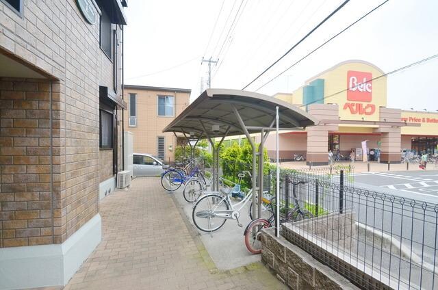 ハーヴェストヒルズB棟の物件内観写真