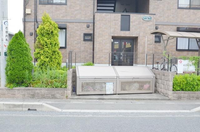 ハーヴェストヒルズB棟の物件内観写真