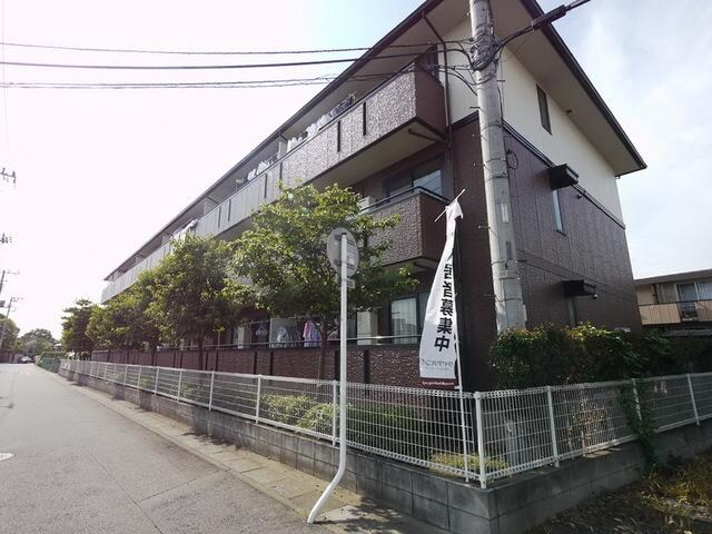 ベルディ大宮の物件外観写真