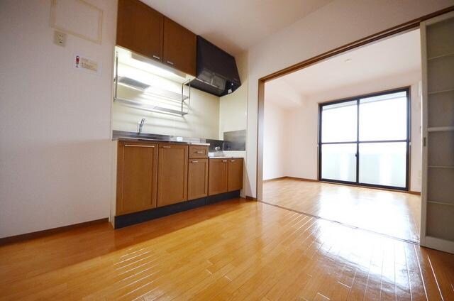 ベルディ大宮の物件内観写真