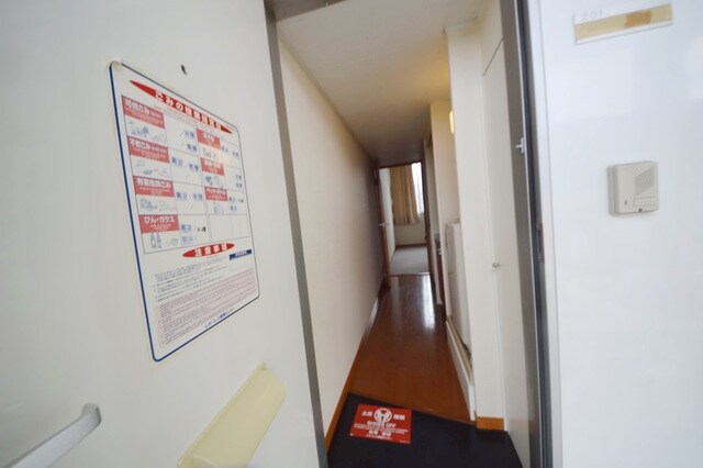 レオパレス屋形の森 25341の物件内観写真