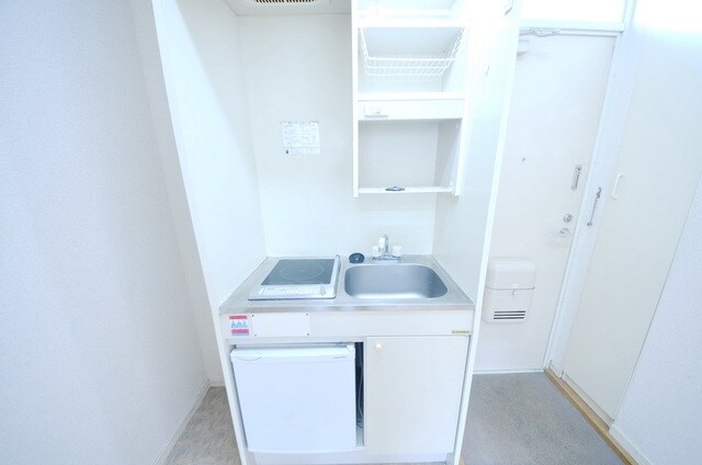 グリーンヒルの物件内観写真