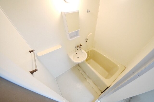 グリーンヒルの物件内観写真