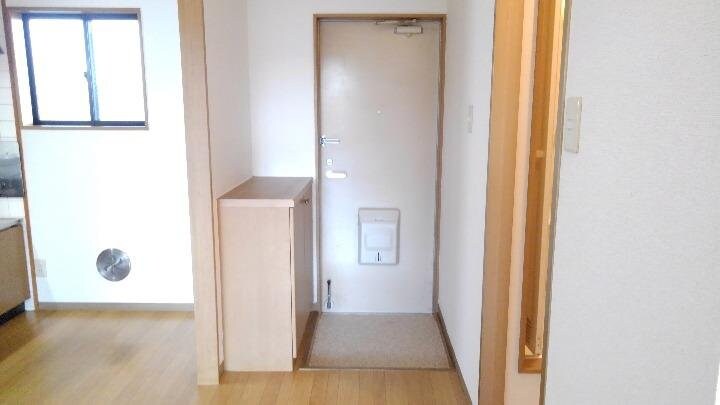 グリーンビレッジCの物件内観写真