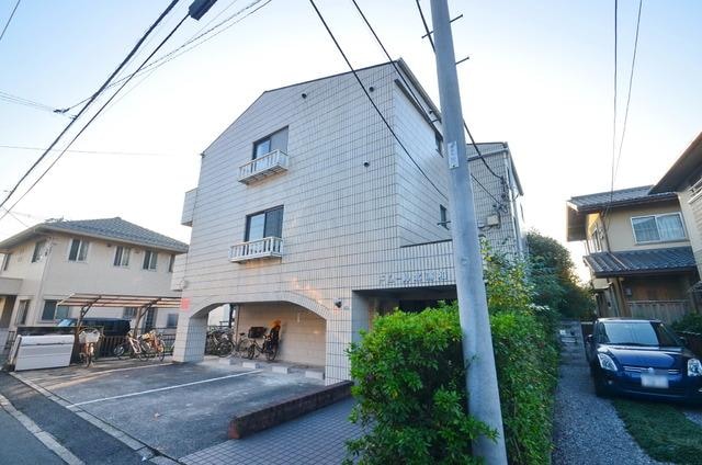 ドムール北浦和の物件外観写真