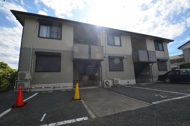 ハイツ・リヴァーサイドの物件内観写真