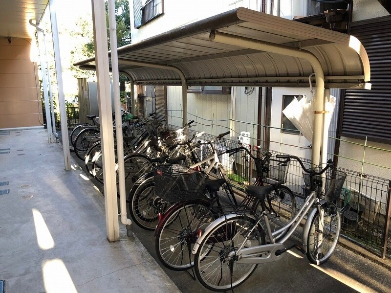 レオパレスソフィアの物件内観写真