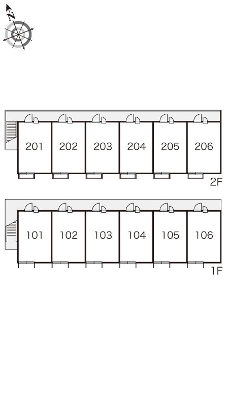 レオパレス久喜南の物件内観写真