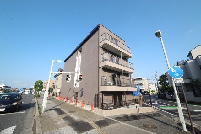 アーバンコート浦和の物件外観写真