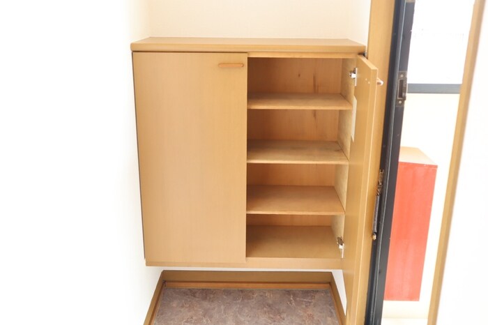 ジュネスハイム弐番館の物件内観写真