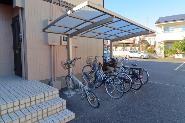 ジュネスハイム弐番館の物件内観写真