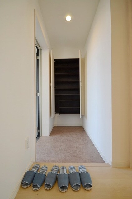 グランヴレーユの物件内観写真