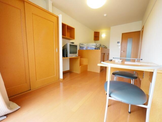 レオパレスMINEIIの物件内観写真