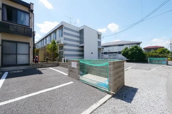 レオパレスMINEIIの物件内観写真