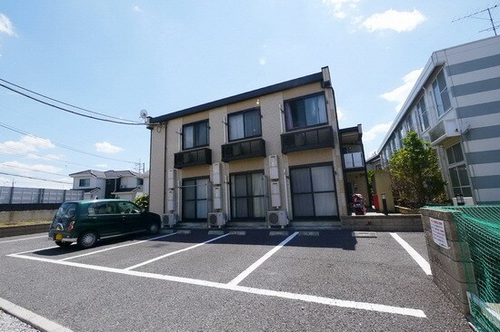 レオパレスMINEIIの物件外観写真