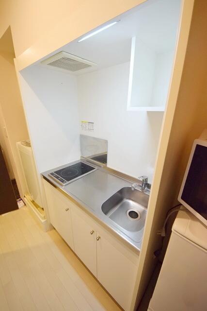 クレイノロッソ ストラーダの物件内観写真