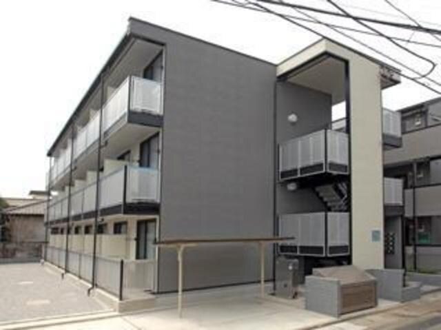 レオパレスヴィーブルの物件外観写真