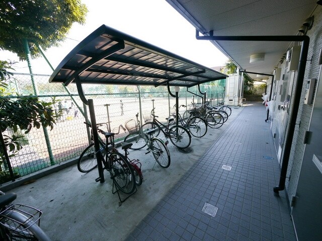 レオパレスMakearrow3の物件内観写真