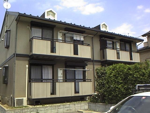 ラ・フランセ参番館の物件外観写真