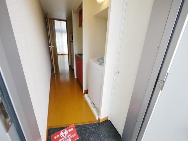 レオパレス山崎85の物件内観写真