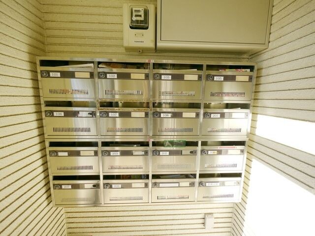 コーラル信栄の物件内観写真