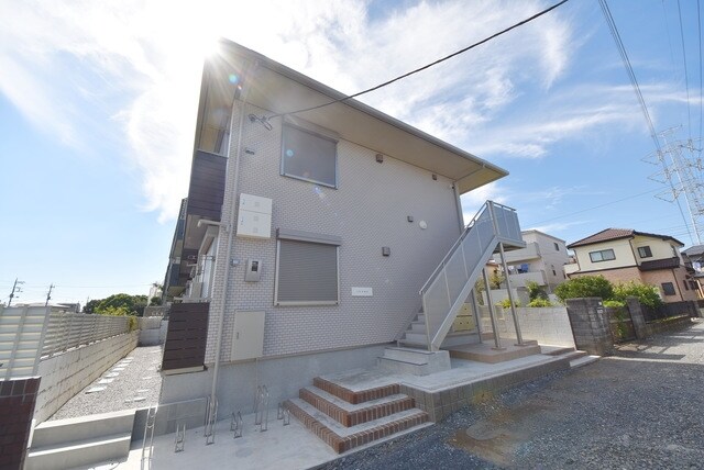 フィカーサ東大宮の物件内観写真