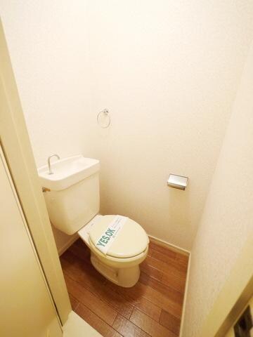 コーポSTREAMの物件内観写真