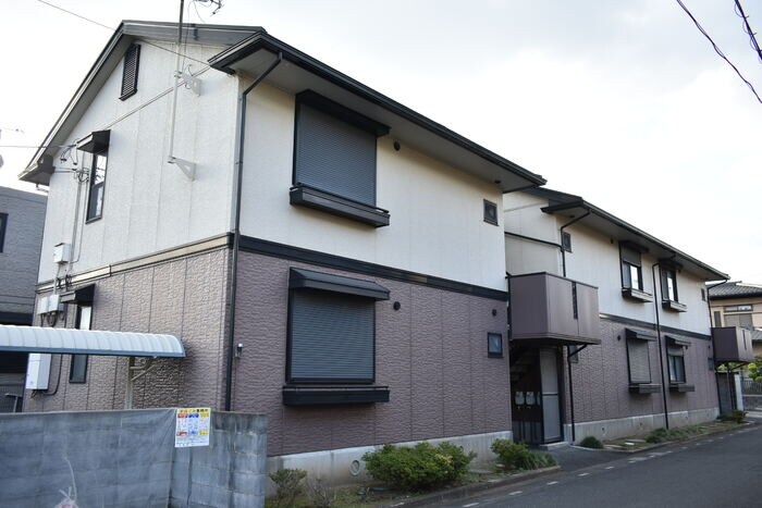 セントラル野口 Dの物件外観写真