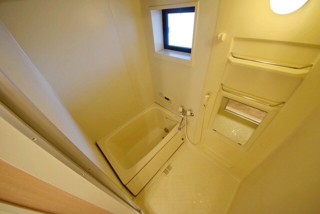 ヒルズ三橋の物件内観写真