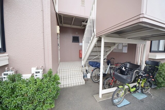 ヒルズ三橋の物件内観写真