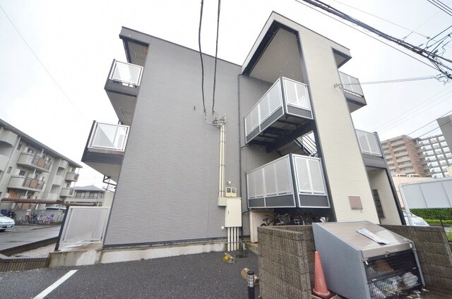 レオパレス武蔵野第2の物件内観写真