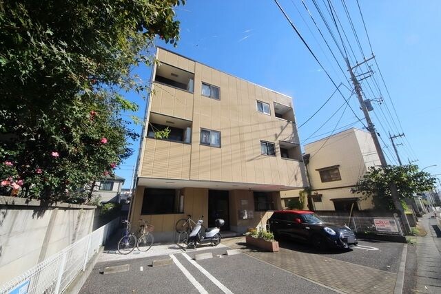 Abitazione領家の物件内観写真