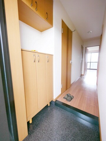 エスポワールIIの物件内観写真