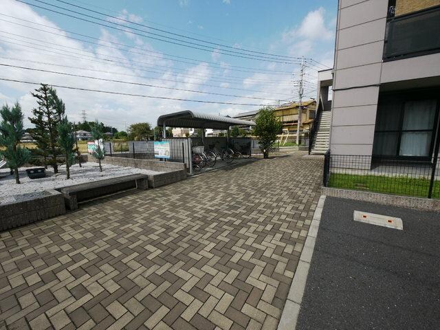 エスポワールIIの物件内観写真