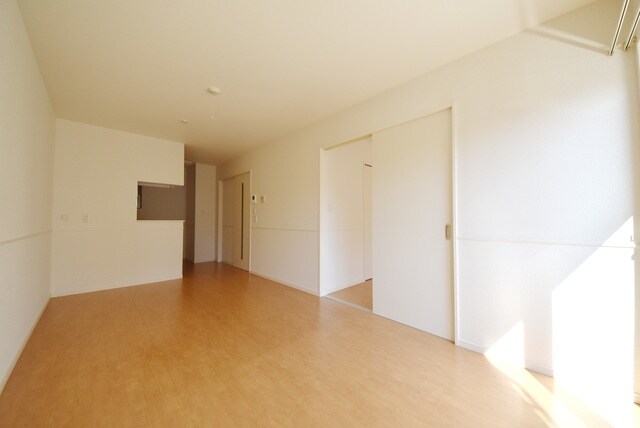 サンライズ北上尾の物件内観写真