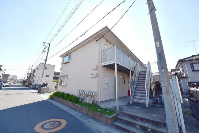 サンライズ北上尾の物件内観写真