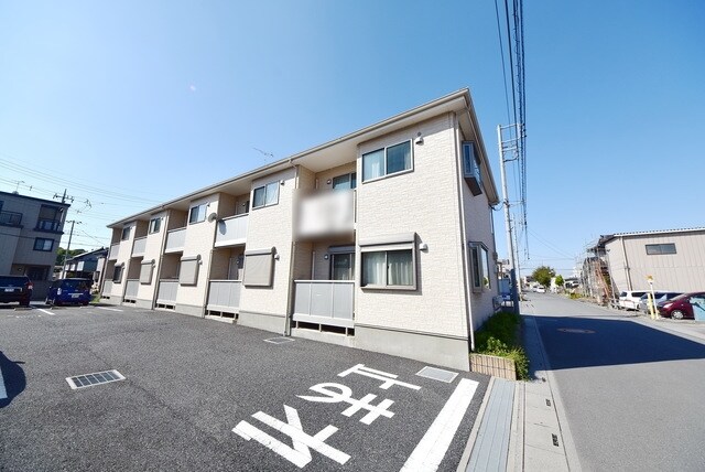 サンライズ北上尾の物件内観写真